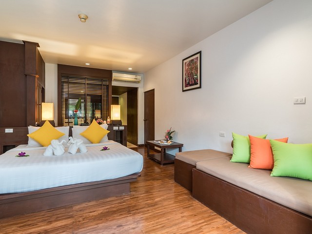 фото The Briza Beach Resort (ex. The Briza Khao Lak) изображение №70