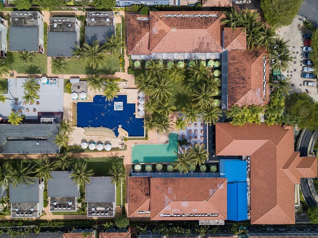фотографии отеля The Briza Beach Resort (ex. The Briza Khao Lak) изображение №63