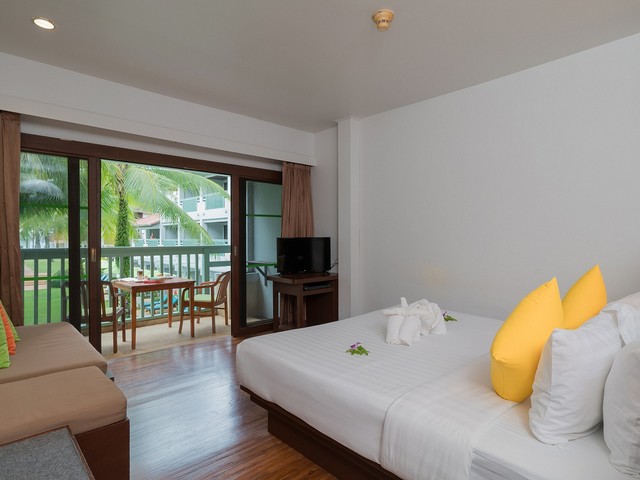 фото The Briza Beach Resort (ex. The Briza Khao Lak) изображение №62