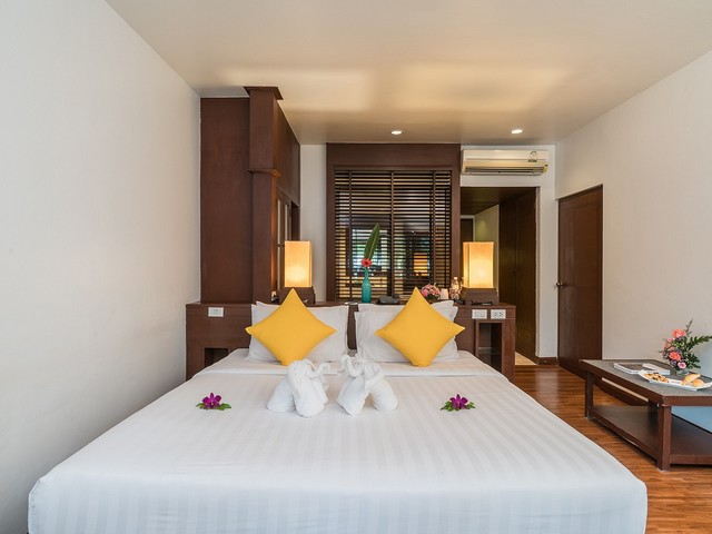 фото отеля The Briza Beach Resort (ex. The Briza Khao Lak) изображение №61