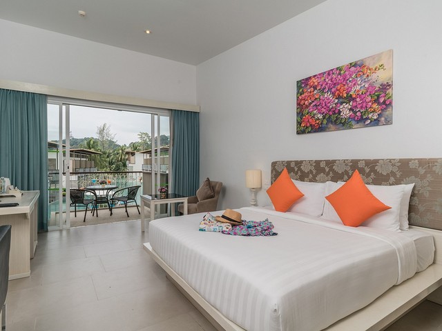 фотографии The Briza Beach Resort (ex. The Briza Khao Lak) изображение №60