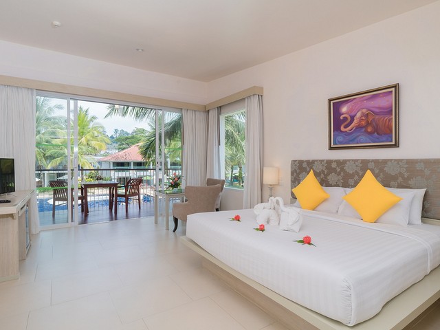 фото отеля The Briza Beach Resort (ex. The Briza Khao Lak) изображение №57