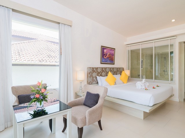 фотографии отеля The Briza Beach Resort (ex. The Briza Khao Lak) изображение №55