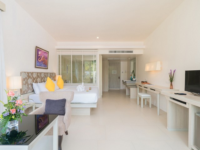 фото The Briza Beach Resort (ex. The Briza Khao Lak) изображение №54