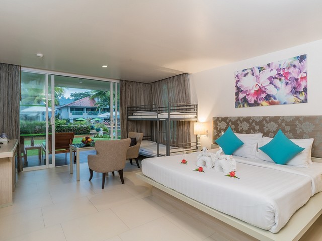 фото отеля The Briza Beach Resort (ex. The Briza Khao Lak) изображение №53