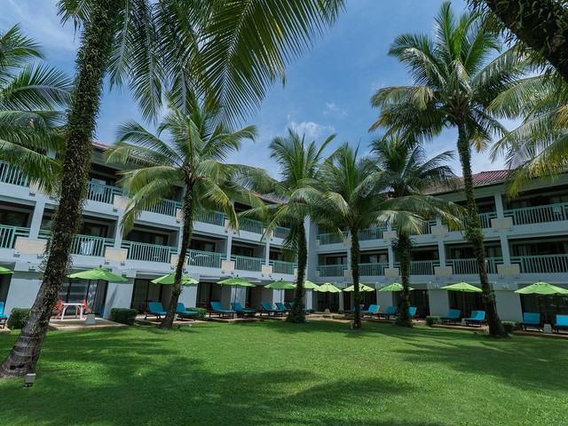 фотографии The Briza Beach Resort (ex. The Briza Khao Lak) изображение №52