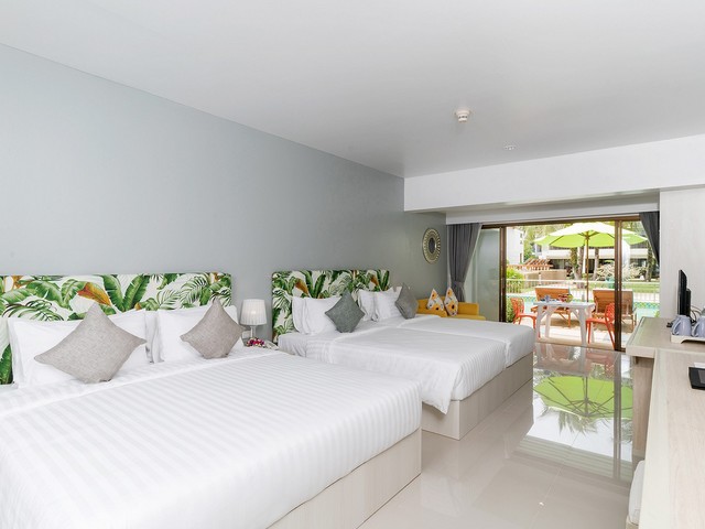 фотографии отеля The Briza Beach Resort (ex. The Briza Khao Lak) изображение №47