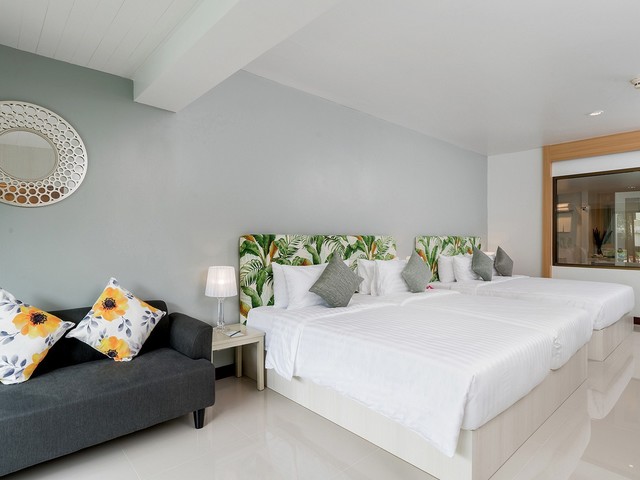 фото The Briza Beach Resort (ex. The Briza Khao Lak) изображение №46