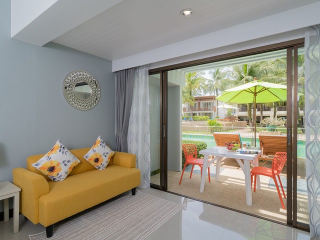 фото отеля The Briza Beach Resort (ex. The Briza Khao Lak) изображение №45