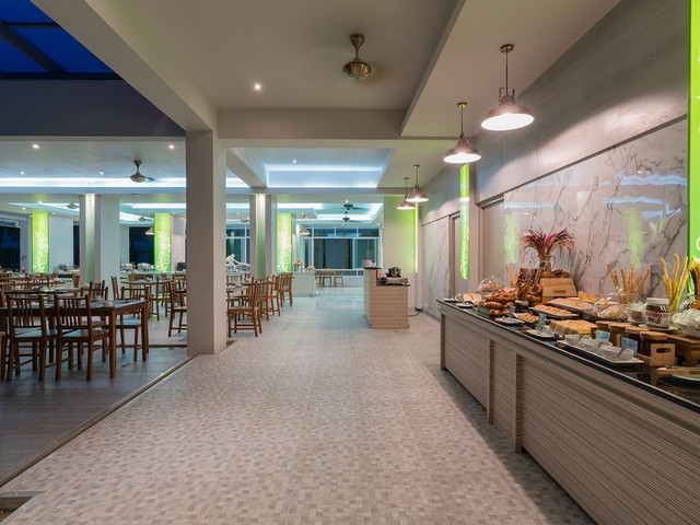 фотографии The Briza Beach Resort (ex. The Briza Khao Lak) изображение №44