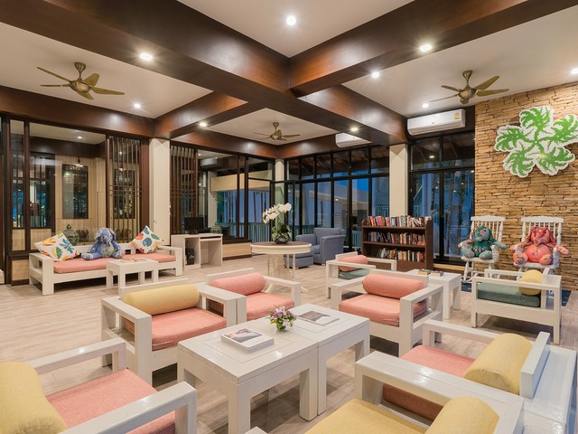 фото отеля The Briza Beach Resort (ex. The Briza Khao Lak) изображение №41
