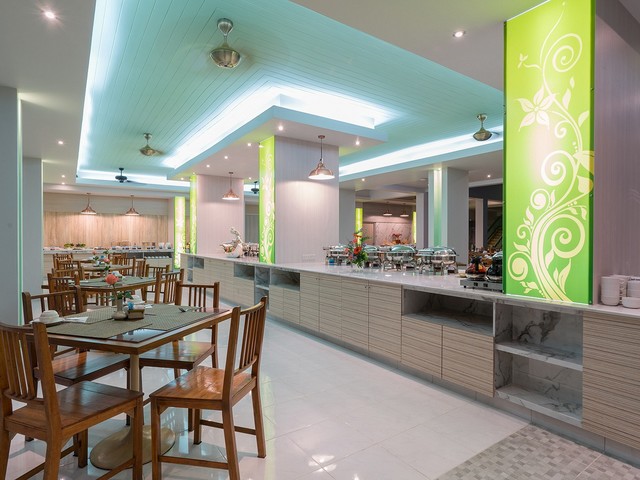 фото отеля The Briza Beach Resort (ex. The Briza Khao Lak) изображение №37