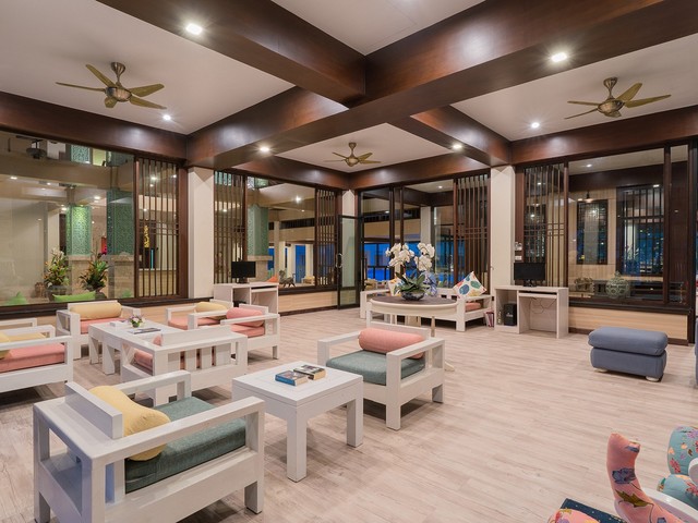фото The Briza Beach Resort (ex. The Briza Khao Lak) изображение №38