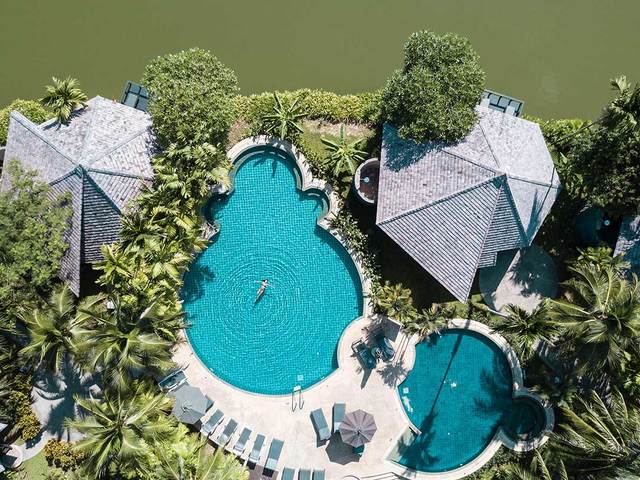 фотографии отеля Peace Laguna Resort изображение №51