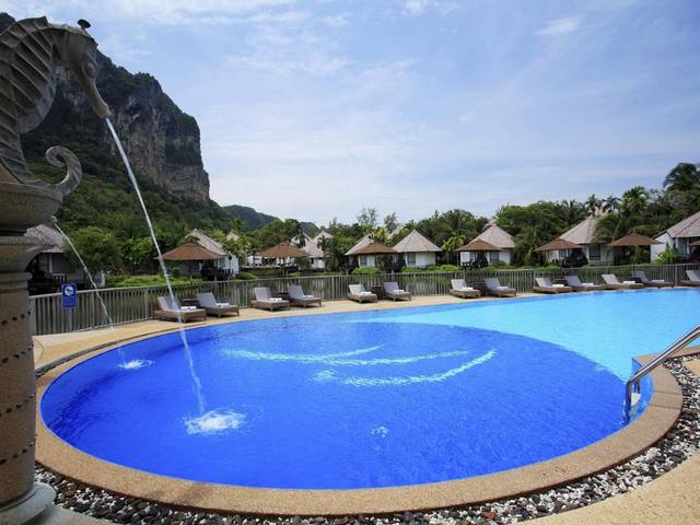 фотографии отеля Peace Laguna Resort изображение №15