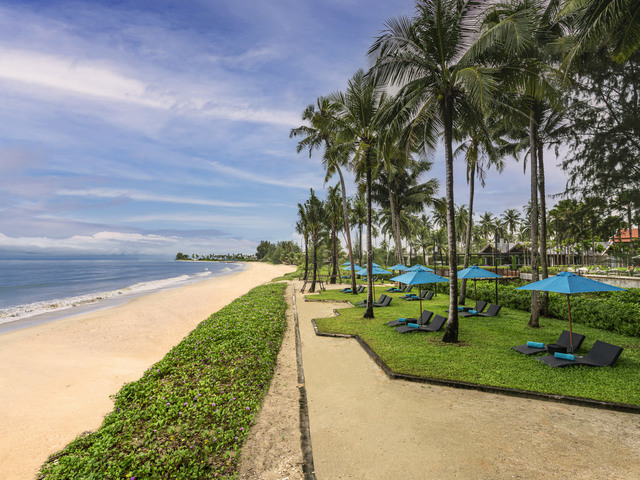 фото Grand Mercure Khao Lak Bangsak изображение №10
