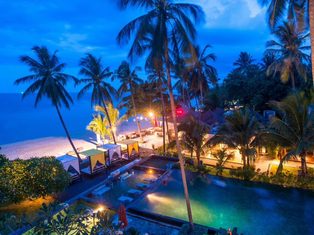 фото Weekender Resort & Spa изображение №2