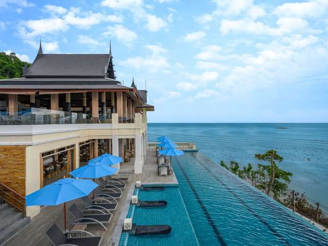 фото Namaka Resort (Ex. The Aquamarine Resort & Villa) изображение №62
