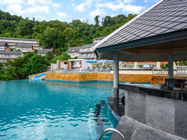 фотографии отеля Namaka Resort (Ex. The Aquamarine Resort & Villa) изображение №23