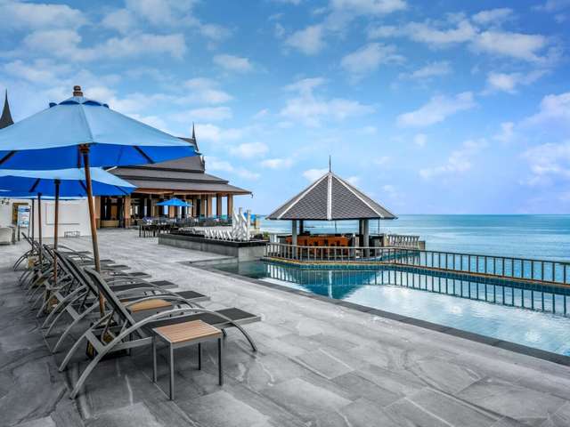 фотографии отеля Namaka Resort (Ex. The Aquamarine Resort & Villa) изображение №7