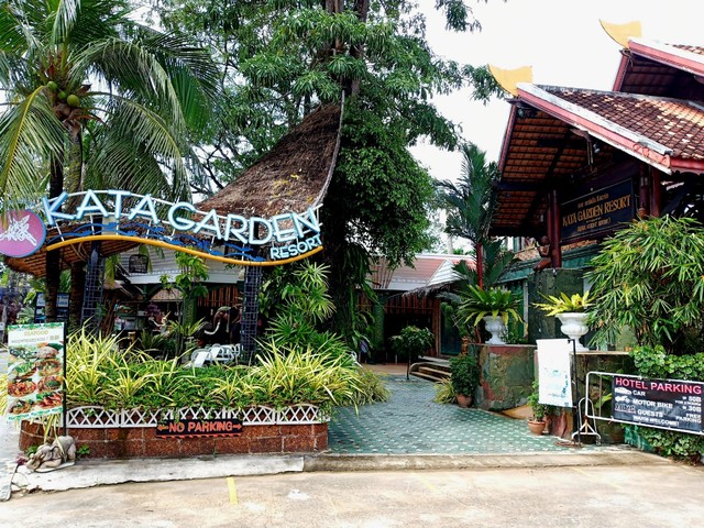 фотографии Kata Garden Resort изображение №36