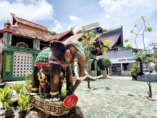 фото Kata Garden Resort изображение №22