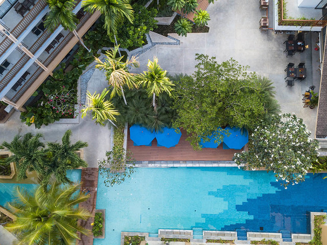 фото Deevana Plaza Krabi Aonang (ех. Mercure Krabi Deevana) изображение №22