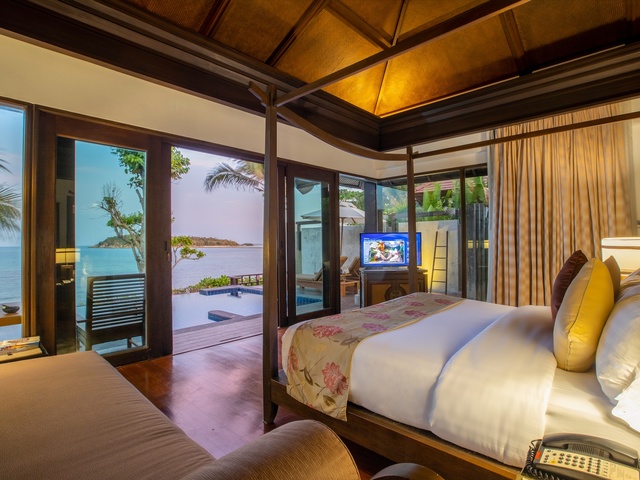 фотографии отеля Nora Buri Resort & Spa изображение №11