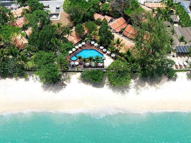 фотографии отеля Impiana Resort Patong изображение №7