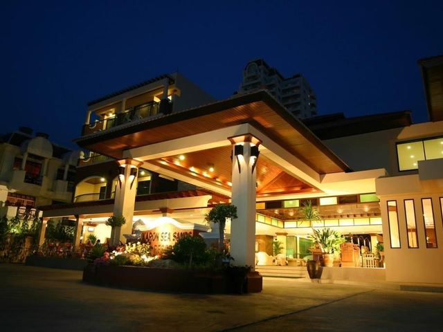 фотографии отеля Karon Sea Sands Resort & Spa изображение №67