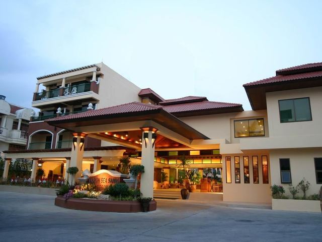 фото отеля Karon Sea Sands Resort & Spa изображение №65