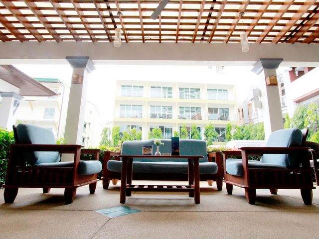 фото отеля Karon Sea Sands Resort & Spa изображение №57