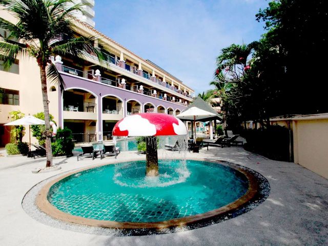 фотографии Karon Sea Sands Resort & Spa изображение №56