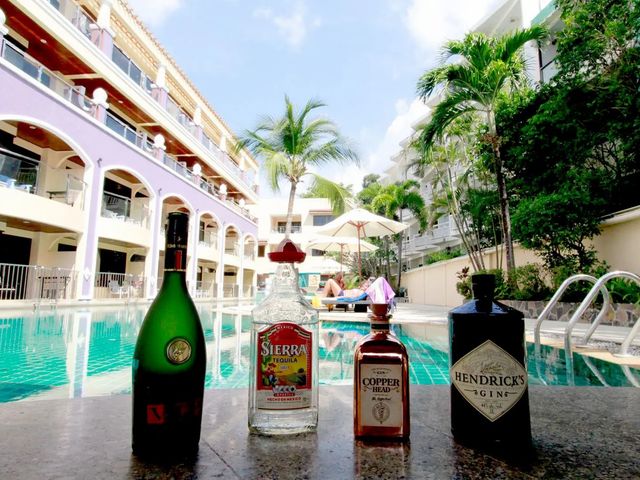 фотографии отеля Karon Sea Sands Resort & Spa изображение №55