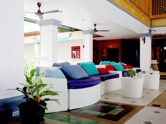 фото отеля Karon Sea Sands Resort & Spa изображение №53