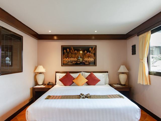 фотографии отеля Karon Sea Sands Resort & Spa изображение №51