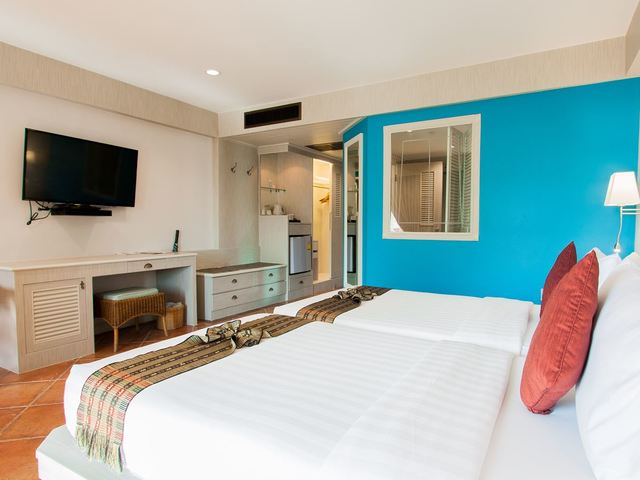 фотографии Karon Sea Sands Resort & Spa изображение №48