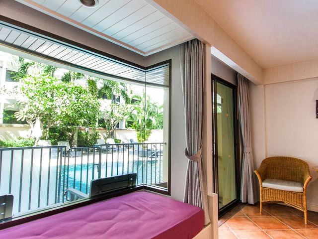фото Karon Sea Sands Resort & Spa изображение №46