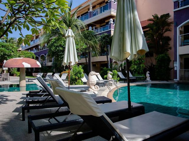 фото отеля Karon Sea Sands Resort & Spa изображение №37