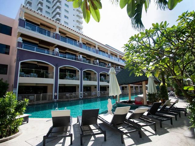 фотографии Karon Sea Sands Resort & Spa изображение №36