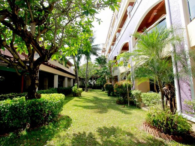фотографии отеля Karon Sea Sands Resort & Spa изображение №35
