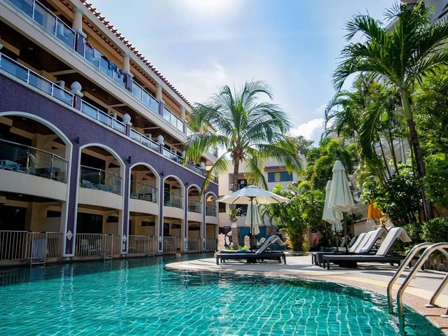 фото отеля Karon Sea Sands Resort & Spa изображение №33