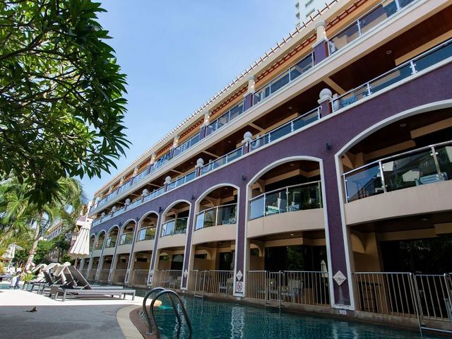 фотографии отеля Karon Sea Sands Resort & Spa изображение №31