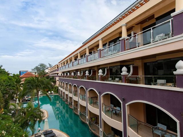 фотографии Karon Sea Sands Resort & Spa изображение №28
