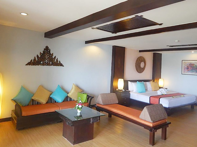 фото Andaman Cannacia Resort & Spa изображение №86