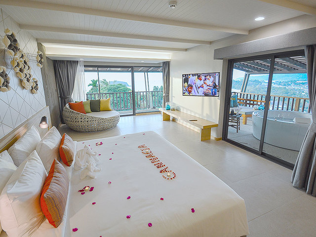 фото отеля Andaman Cannacia Resort & Spa изображение №77