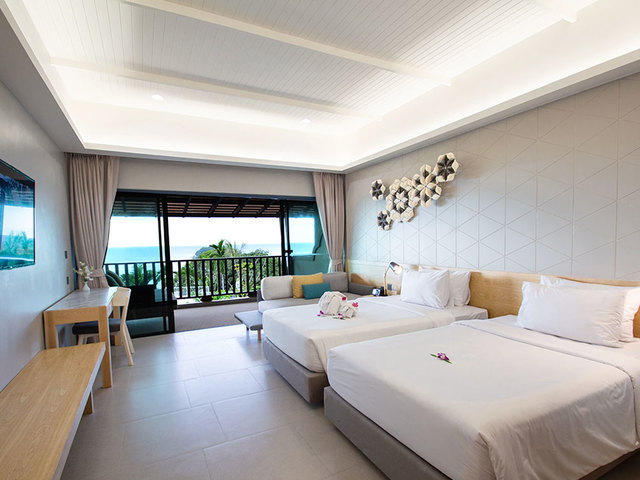 фото отеля Andaman Cannacia Resort & Spa изображение №69