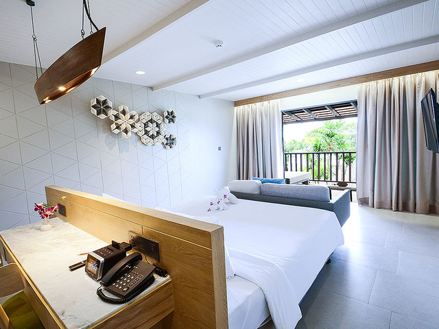 фотографии отеля Andaman Cannacia Resort & Spa изображение №63