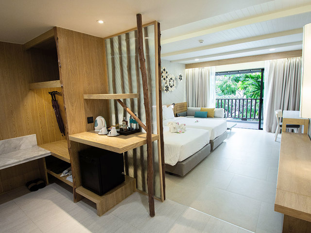 фотографии отеля Andaman Cannacia Resort & Spa изображение №55