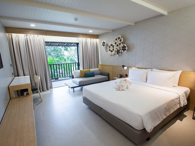 фото отеля Andaman Cannacia Resort & Spa изображение №53